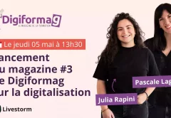 Webinaire sur la digitalisation de la formation