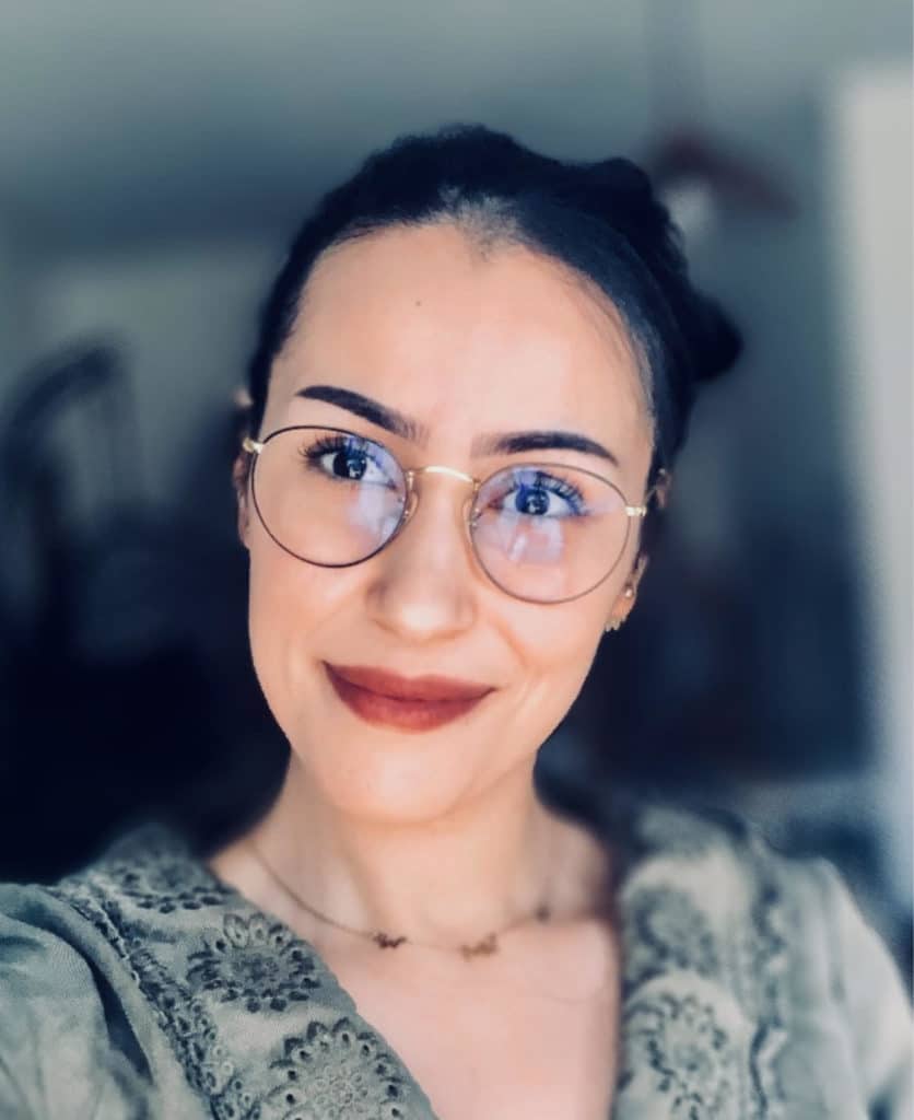 Saloua Boukali