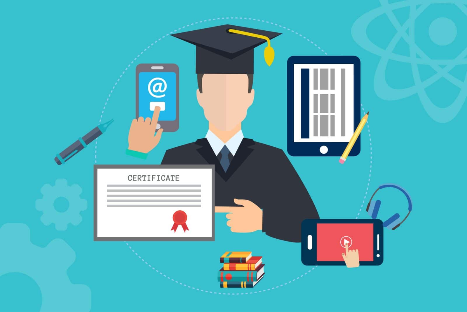 les avantages des formations en e-learning