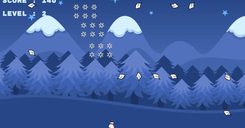 Jeu de Noël Digiforma