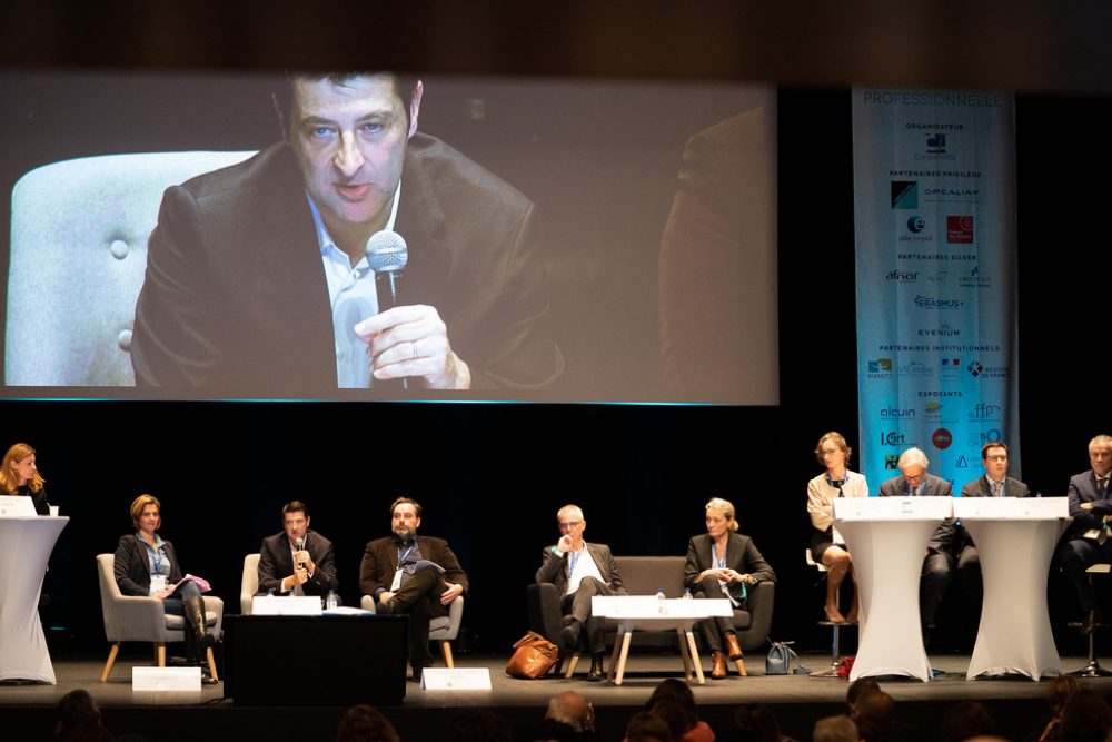 , Stéphane Remy, sous-directeur des politiques de formation et du contrôle de la DGEFP