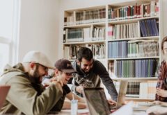 stimuler une communauté d'apprenants en ligne