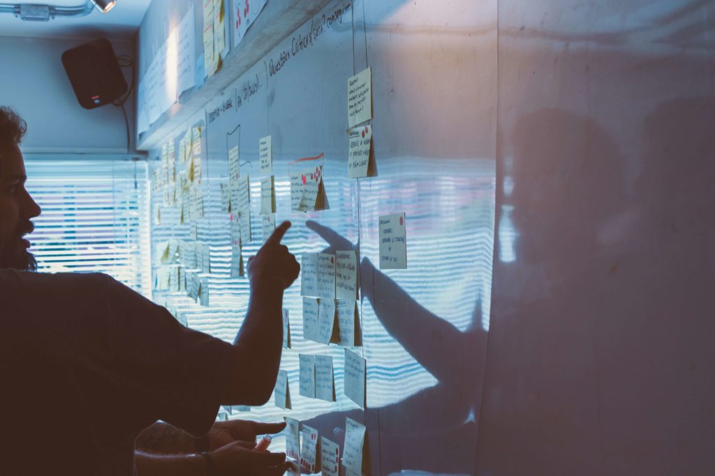 Design thinking et critère 6 Qualiopi