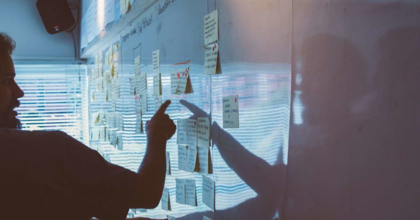Design thinking et critère 6 Qualiopi