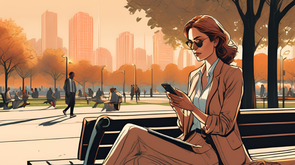 Mobile eleanring - Digiformag