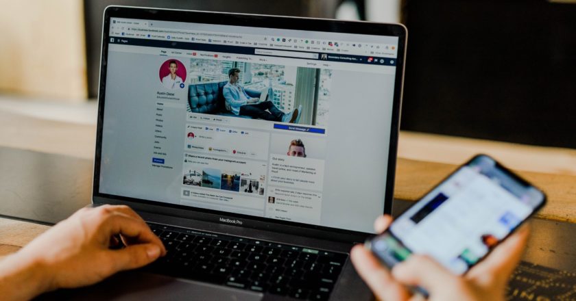 Optimiser votre page Facebook