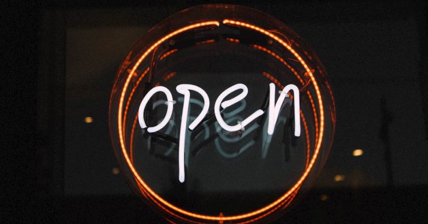 néon open