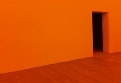 mur orange