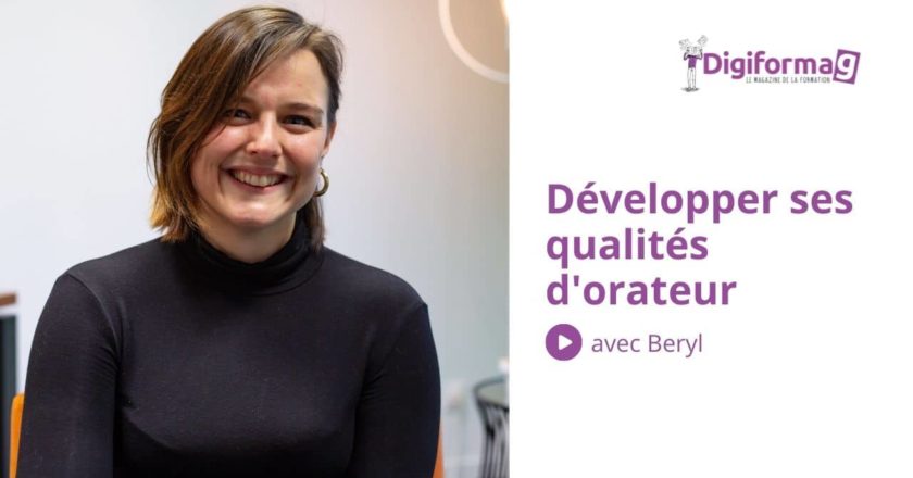 Développer qualité orateur en vidéo
