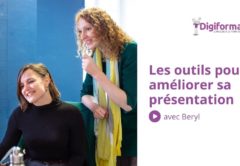Les outils pour améliorer sa présentation