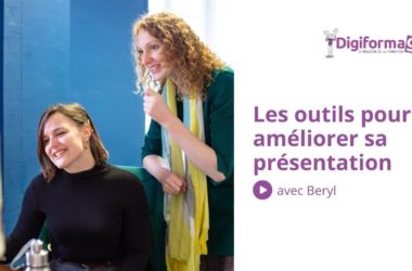 Les outils pour améliorer sa présentation