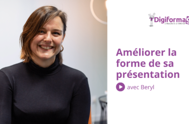 améliorer la forme de sa presentation