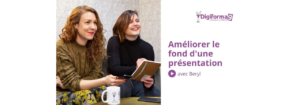 Améliorer le fond d’une présentation - Tutoriel Digiforma