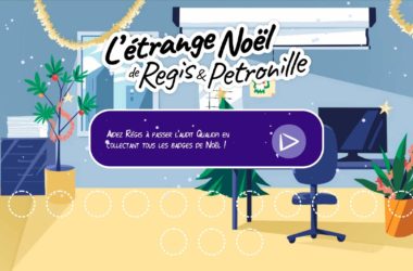 Le jeu de Noël Digiformag 2021