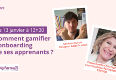 Gamifier l'onboarding de ses membres