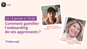 Gamifier l'onboarding de ses membres