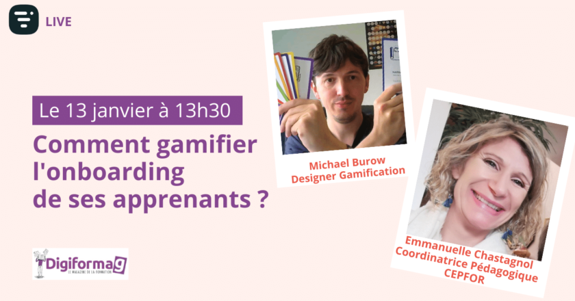 Gamifier l'onboarding de ses membres