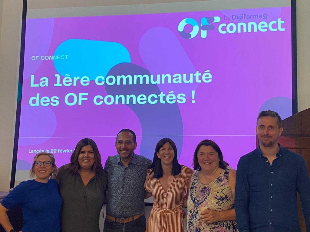 Communauté OF CONNECT