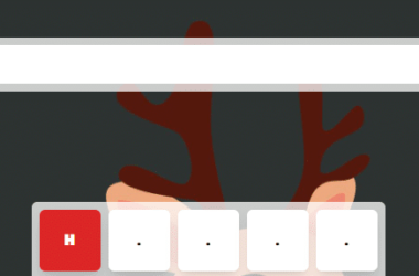 jeu de Noël 2022 Digiforma