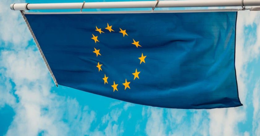drapeau europe