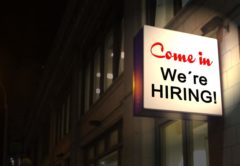 Recrutement formateur
