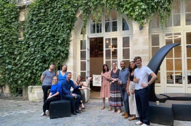 Les rencontres OF Connect à Paris