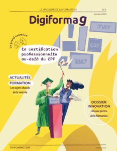 Digiformag Magazine - Edition 6 - Automne 2023