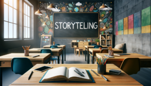 storytelling formation
