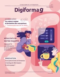 Digiformag Magazine - Edition 7 - Mars 2024