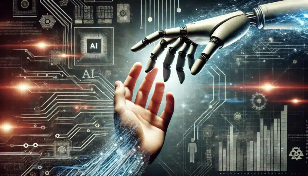IA Vs accompagnement humain