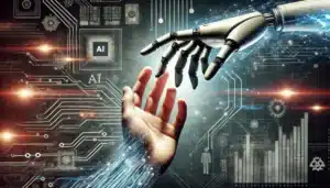 IA Vs accompagnement humain
