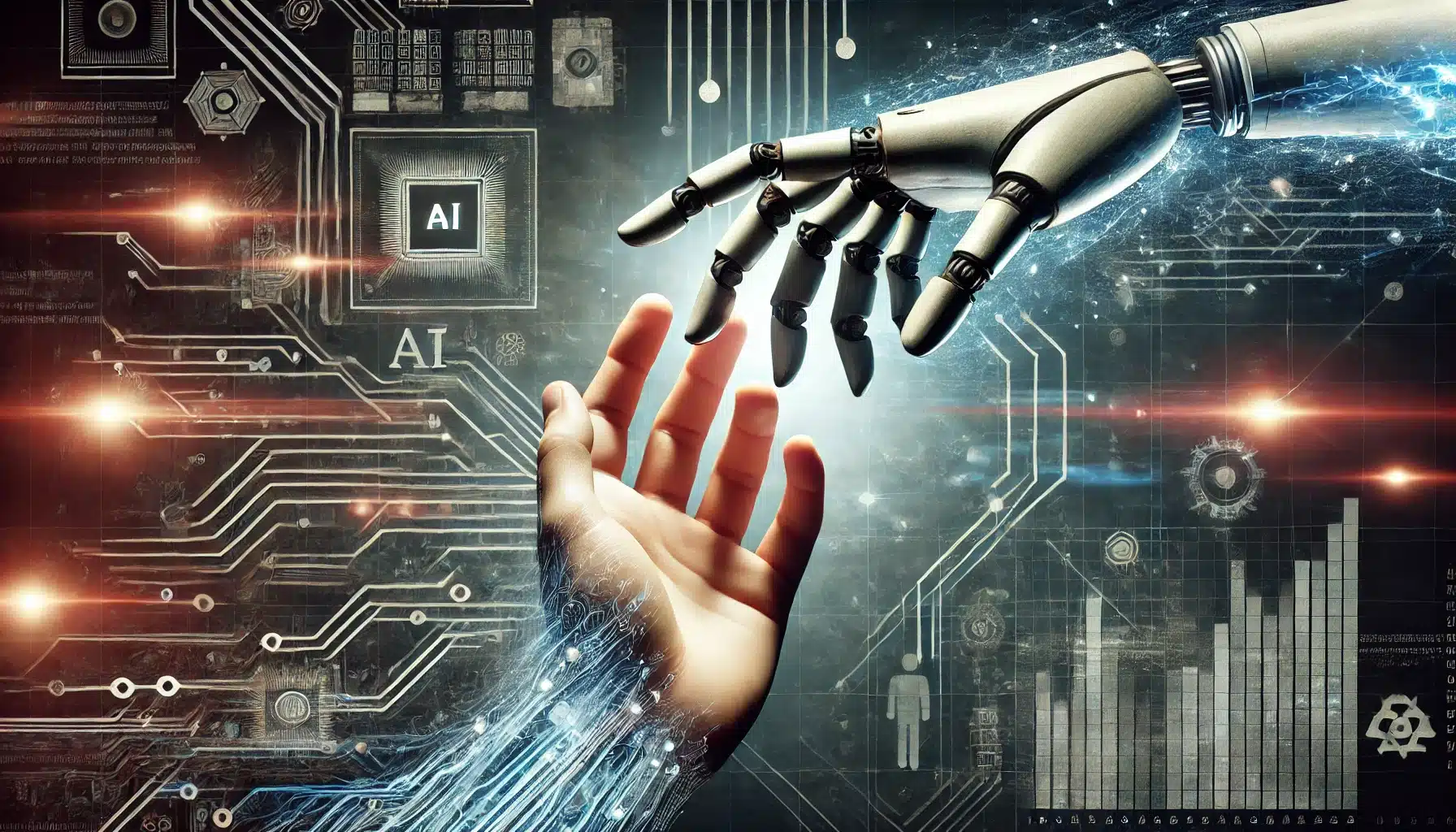 IA Vs accompagnement humain