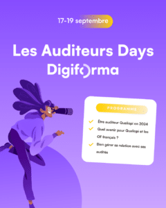 Les auditeurs days