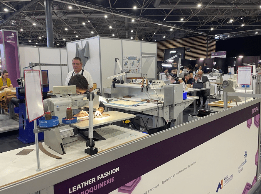 Worldskills Lyon