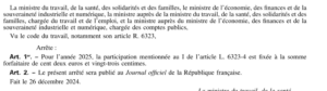 Reste à charge CPF