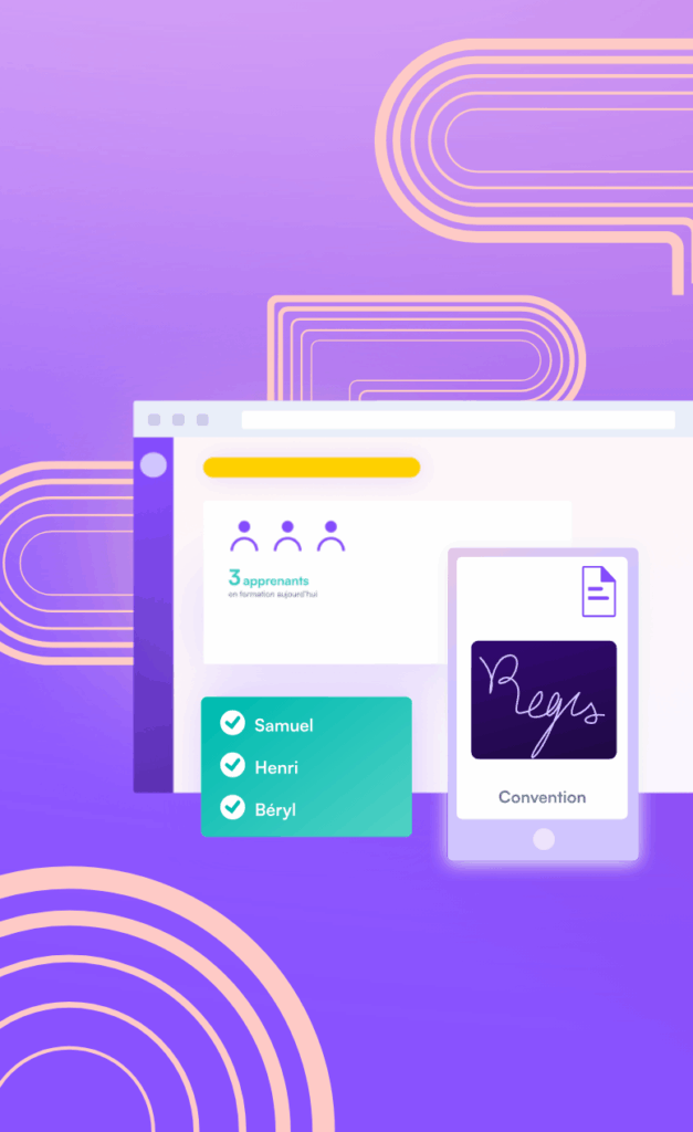 Signature éléctronique