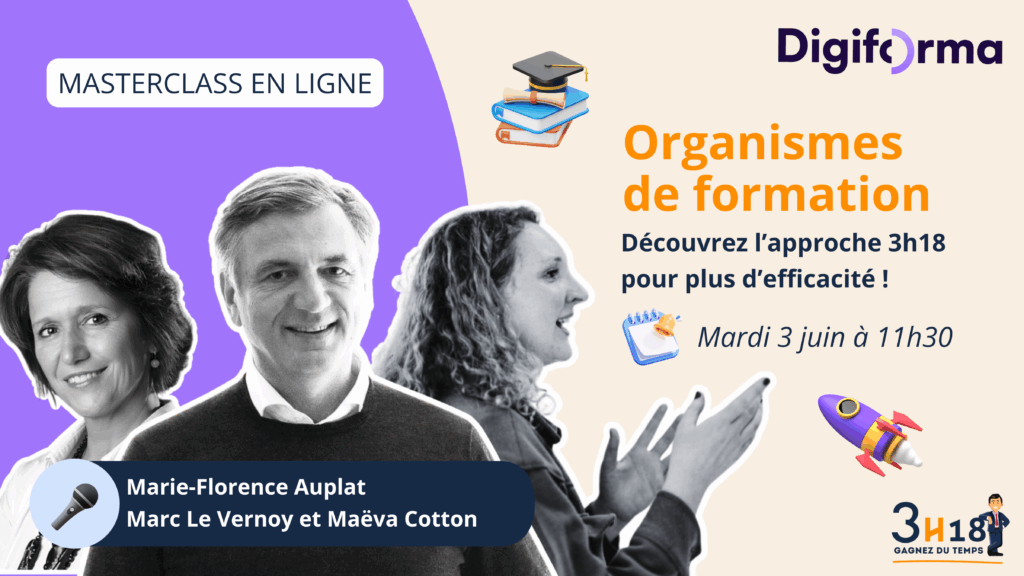 masterclass 3h18 Digiforma / Digiformag