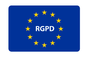 Logo RGPD Européen