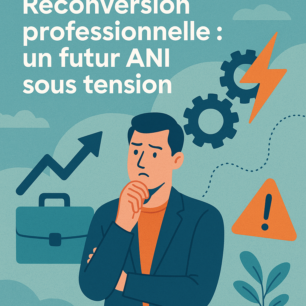 reconversion professionnelle