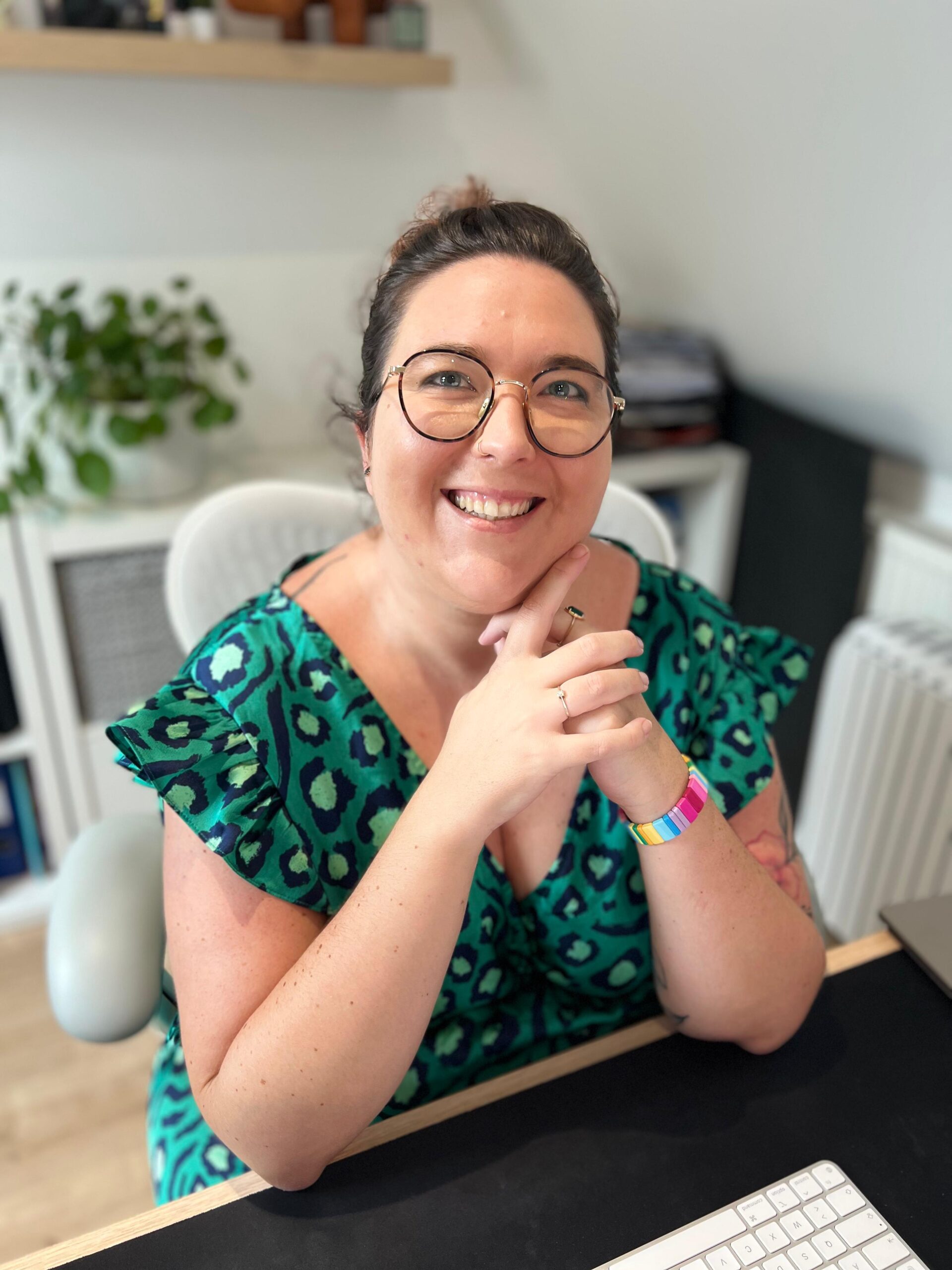 Photo de Marianne Torreborre