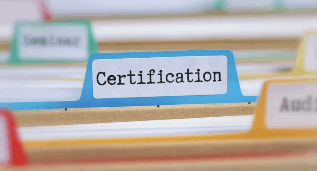 Communiquer sur sa certification RS et RNCP