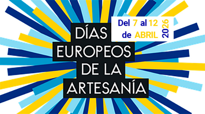 los Días Europeos de la Artesanía 2026