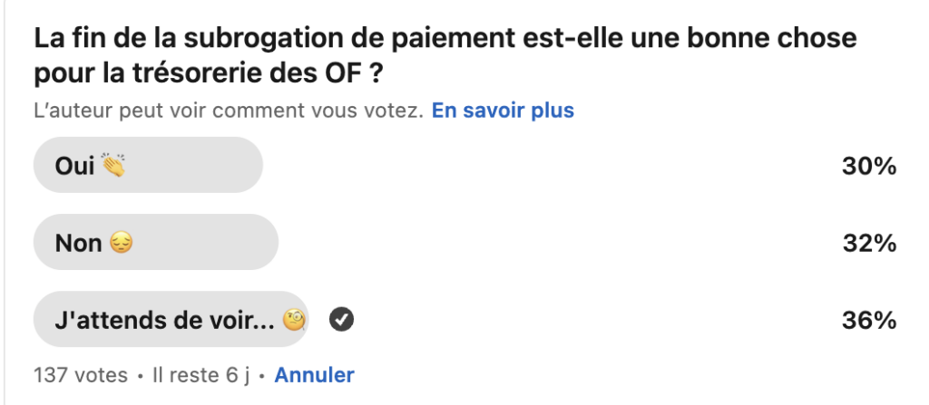 sondage opco tva digiforma