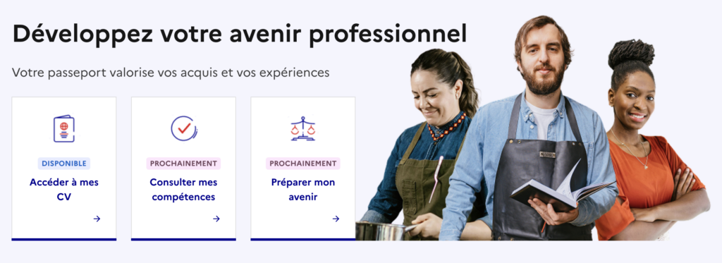 Passeport de compétences 2026