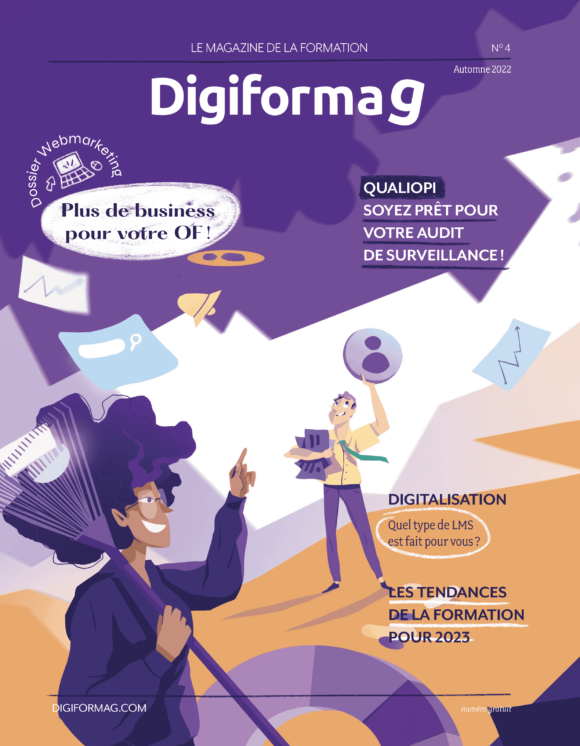 Le Magazine Digiformag